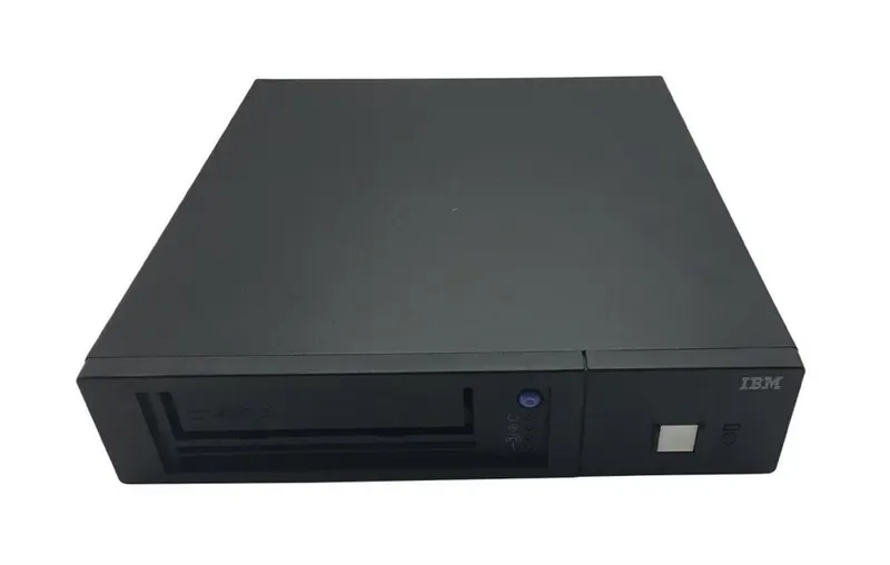 45E1874 - IBM 800/1600GB SAS Ultrium LTO-4 HH External Tape Drive