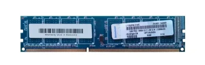 45J5434 - Lenovo 1GB 66MHz PC66 non-ECC Unbuffered CL2.5 184-Pin DIMM Dual Rank Memory Module