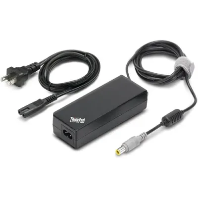 45J7717 - Lenovo 90-Watts 19V AC Power Adapter for IdeaPad Notebook