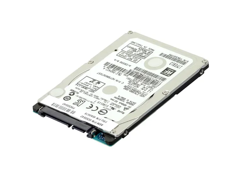 45K0678 - Lenovo 500GB 7200RPM SATA 3GB/s 2.5-inch Hard Disk Drive