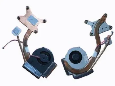 45M2722 - Lenovo Laptop Intel Heatsink and Fan Thinkpad T410