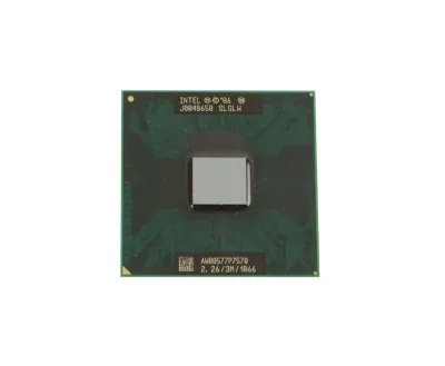45M2816 - IBM 2.26GHz 1066MHz FSB 3MB L2 Cache Socket PPGA478 Intel Core 2 Duo P7570 2-Core Processor