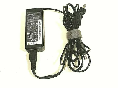 45N0193 - Lenovo 65-Watts Ultra Portable AC Adapter without Power Cord