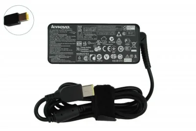 45N0291 - Lenovo 45-Watts Input 100-240V 1.2A Output 20V 2.25A Power Adapter for ThinkPad L470 / T431S
