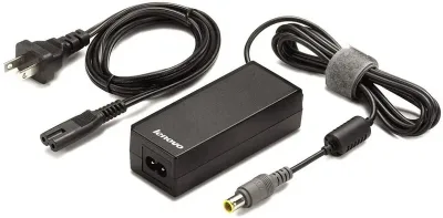 45N0314 - Lenovo 65-Watts 20V 3.25A Power Adapter for IdeaPad Yoga