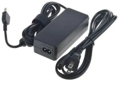 45N0319 - Lenovo 65-Watts Input 110V-240 AC Output 20V 3.25A Power Adapter for ThinkPad X1 Carbon Touch Ultrabook