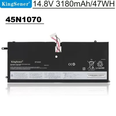 45N1070 - Lenovo Li-ion 14.8V Battery for ThinkPad X1 Carbon