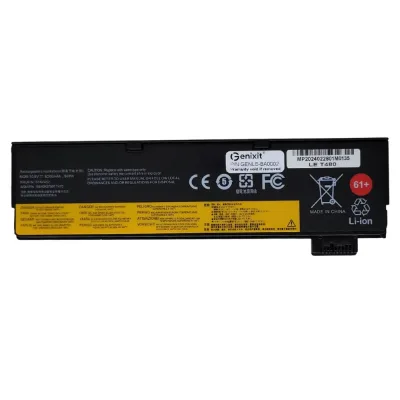45N1117 - Lenovo 2-Cell 11V 24Wh Li-Ion Battery for ThinkPad X240s