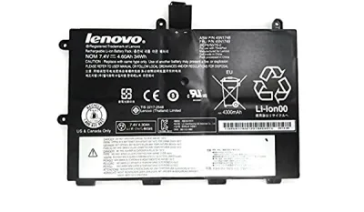 45N1749 - Lenovo 4 Cell 35Wh 4300mAh Lithium Polymer Battery for ThinkPad Yoga 11e