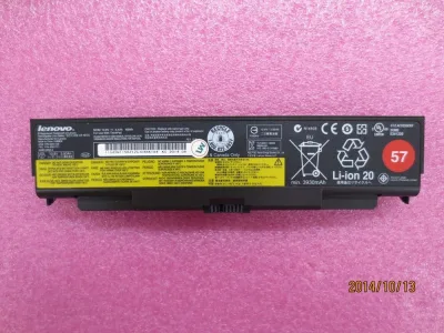 45N1763 - Lenovo 6-Cell 48Wh 2.2Ah Cylindrical Lithium-Ion Battery 76+ for ThinkPad