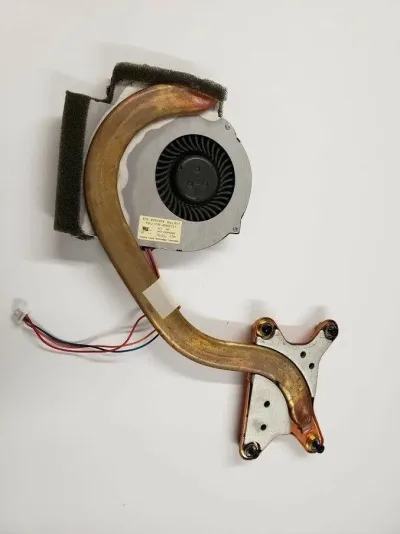 45N5685 - Lenovo Laptop Heatsink and Fan Thinkpad T410