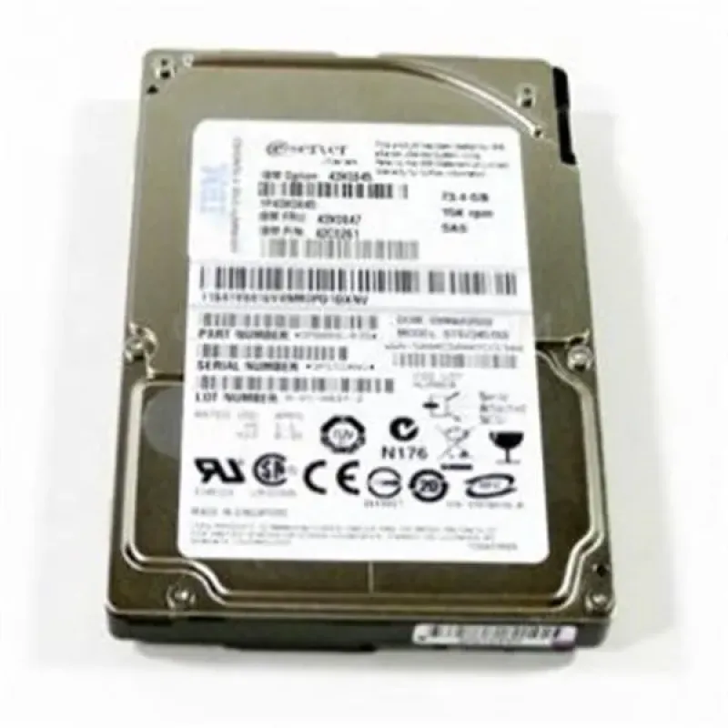 45N7315 - IBM 320GB 5400RPM SATA 3Gb/s 2.5-inch Hard Drive