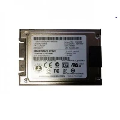 45N7989 - IBM 128GB Multi-Level Cell (MLC) SATA 3Gb/s 1.8-inch Solid State Drive