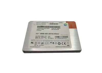 45N8076 - IBM 128GB SATA 3Gb/s 2.5-inch Solid State Drive