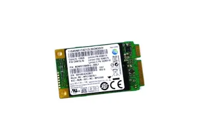 45N8175 - IBM 128GB mSATA PCI-e 1.8-inch Solid State Drive
