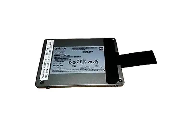 45N8193 - Lenovo 128GB SATA 3Gbps 2.5-inch Solid State Drive