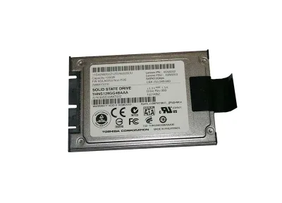 45N8202 - IBM 128GB Multi-Level Cell (MLC) SATA 3Gb/s 1.8-inch Solid State Drive