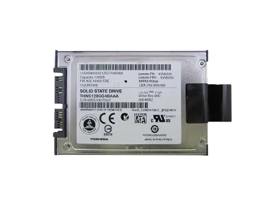 45N8205 - IBM 128GB SATA 3Gb/s 1.8-inch Solid State Drive