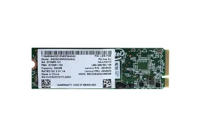 45N8422 - IBM 240GB Multi-Level Cell SATA 3Gb/s 2.5-inch Solid State Drive