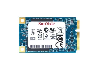 45N8465 - IBM 16GB mSATA Solid State Drive by SanDisk