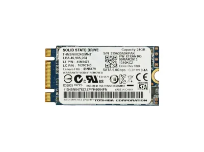 45N8479 - IBM 24GB SATA 6Gbps M.2 Internal Solid State Drive