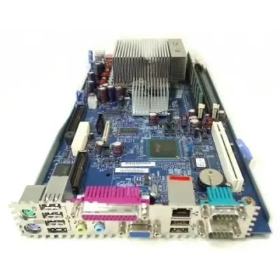 45R8441 - IBM 10/1000 2.4GHz Celeron 400MHz FSB System Board for ThinkCentre 8090