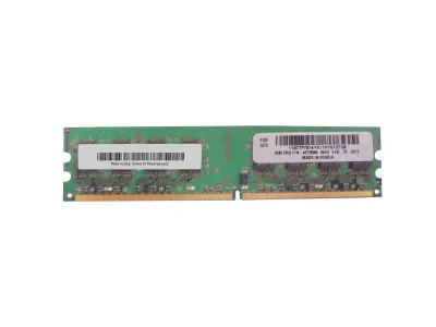 45T9080 - IBM 2GB DDR2-667MHz PC2-5300 non-ECC Unbuffered CL5 240-Pin DIMM 1.8V Memory Module