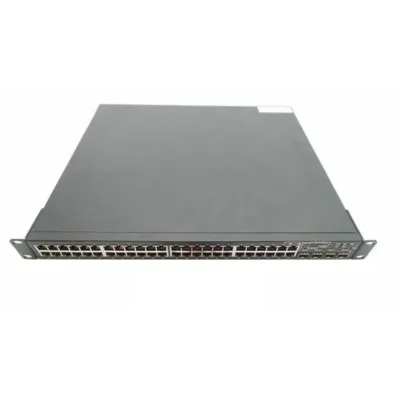 45W0463 - Dell PowerConnect 6248 48 x Ports 10/100/1000Base-T + 4 x Ports Shared SFP Layer 3 Managed Gigabit Ethernet Network Switch