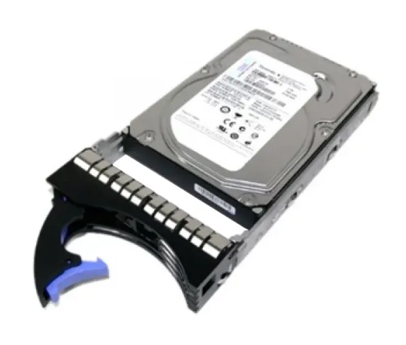 45W2323 - IBM 300GB 15000RPM Fibre Channel 4Gb/s 3.5-inch Hard Drive