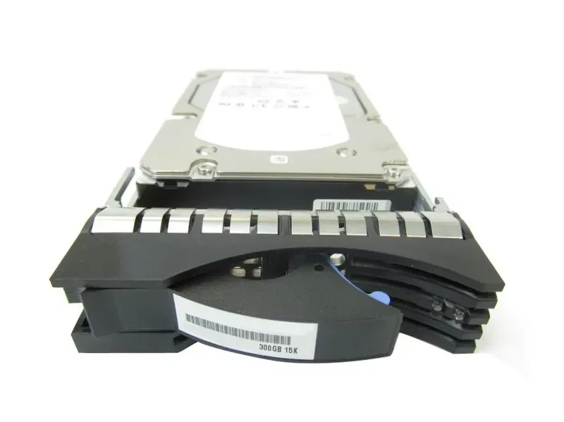 45W3381 - IBM 300GB 15000RPM Fibre Channel 4Gb/s 3.5-inch Hard Drive