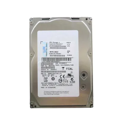 45W3387 - IBM 600GB 15000RPM Fiber Channel 4Gb/s 3.5-inch Hard Drive
