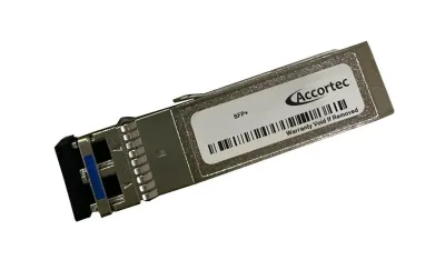 45W4262-ACC - Accortec 10.3Gbps 10GBase-SR Multi-mode Fiber 300m 850nm Duplex LC Connector SFP+ Optical Transceiver Module