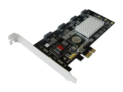 45W5687 - IBM Ds8700 Single-Port PCI Express CEC RAID Controller Card