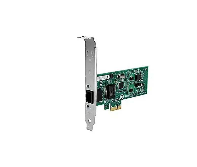 HP 460367-001 1-Port 1Gb/s 10Base-T/100Base-TX/1000Base-T Gigabit Ethernet PCI Express Network Adapter