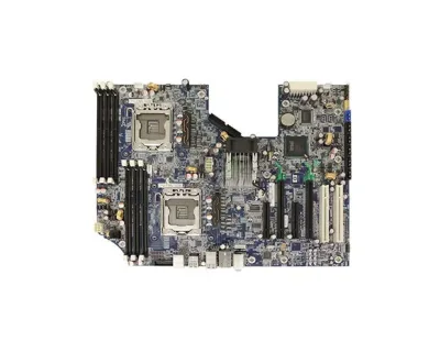 460840-003 - HP System Board (Motherboard) for Z600 Workstation
