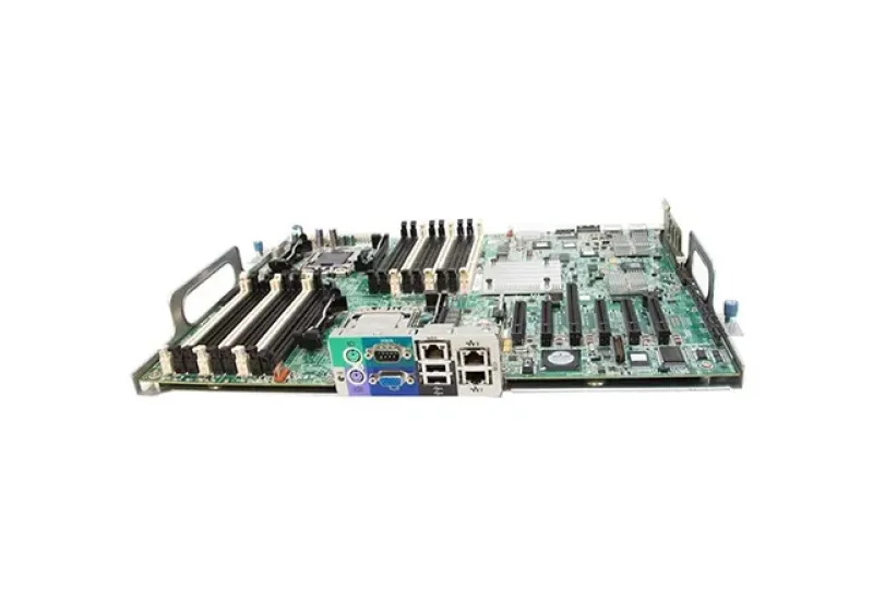 461317-001 - HP System Board Quad Core with Tray for ML350 Gen. 6