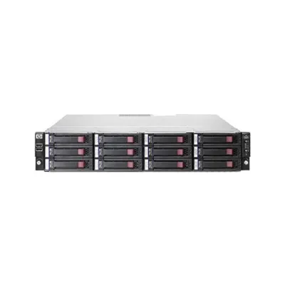 461336-001 - HP ProLiant DL185 G5 Server 1 x Opteron 2.1GHz 2GB DDR2 SDRAM Serial Attached SCSI RAID Controller Rack