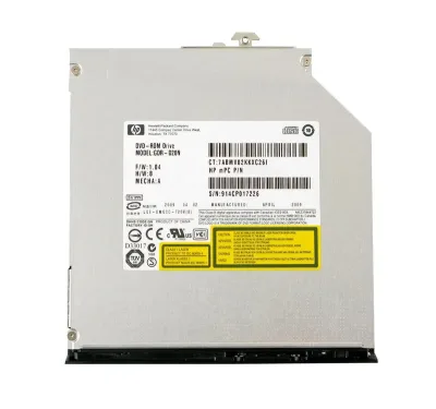 461644-T30 - HP 12.7mm Internal Slim SATA DVD Drive