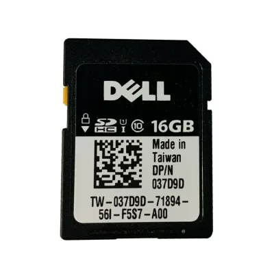 462-7469 - Dell 16GB Flash Memory Card for PowerEdge R620 R720 T62