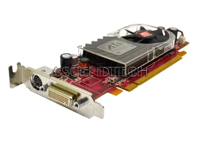 462477-001 - HP ATI Radeon Hd 2400 Xt 256MB GDDR2 PCI-Express X16 Low Profile Graphics Card Only