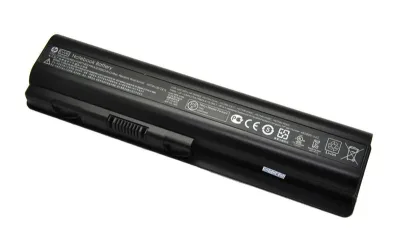 462890-541 - HP 6-Cell Li-Ion 10.8VDC 4400mAh Battery for PavilionDV4 / DV5