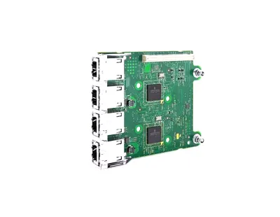 463-0709 - Dell Broadcom 5720 Quad-Port 1GbE RJ-45 Rack Network Daughter Card