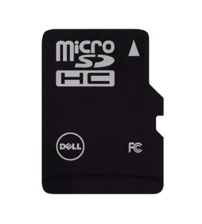 463-0741 - Dell 8GB Class 4 microSDHC Flash Memory Card for PowerEdge R630/R730/R730xd/T630