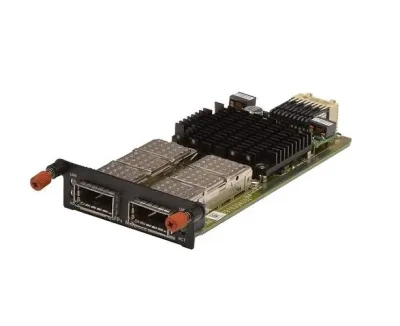 463-2813 - Dell Dual Port 40Gb Ethernet QSFP+ Expansion Module for N4032 / N4032F