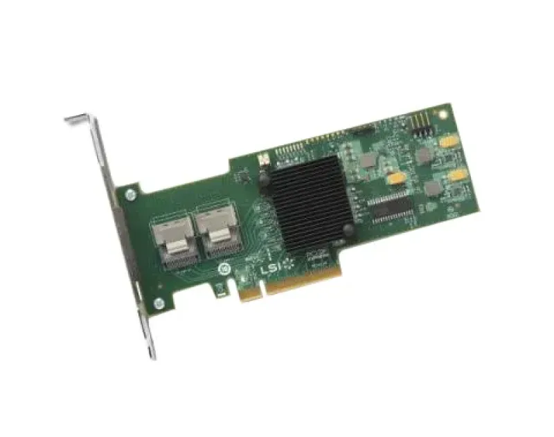463-7298 - Dell SANBlade 8GB Dual Channel PCI-Express 8X Fibre Channel Host Bus Adapter with Standard Bracket Card Only