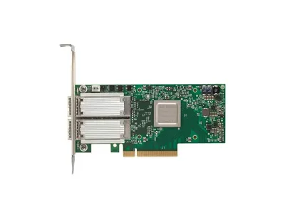 463-7407 - Dell Mellanox Connect x3 Dual Port 10 GbE SFP+ Full Height Network Adapter