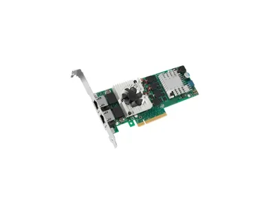 463-7427 - Dell 10G Dual Ports X540-T2 Ethernet Converged Network Adapter by Intel