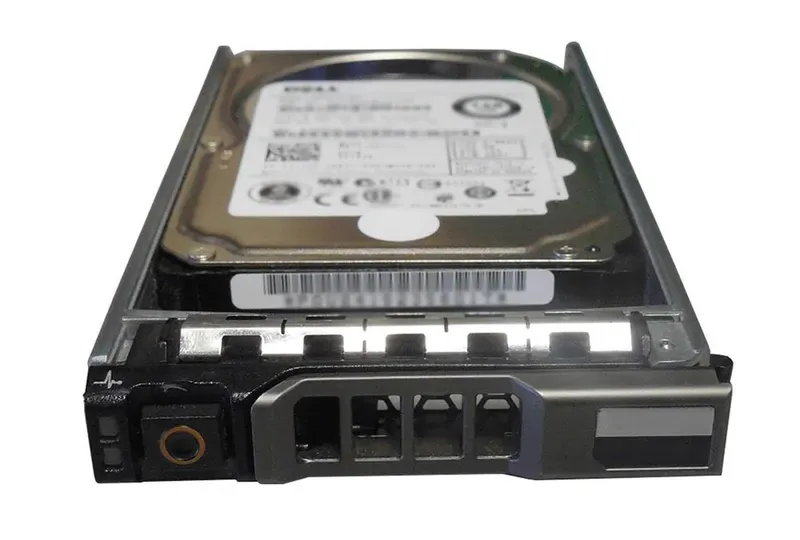 463-7484 - Dell Hybird 1.8TB 10000RPM SAS 12GB/s 512E 2.5-inch (3.5-inch Hybird Carrier) Hard Drive with Tray for PowerEdge and PowerVault