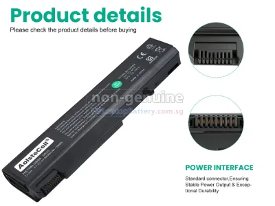 463310-142 - HP Main Battery 6-Cell for Business 6535b Notebook PC