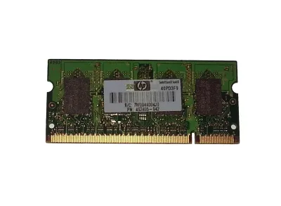 463405-942 - HP 1GB DDR2-800MHz PC2-6400 non-ECC Unbuffered CL6 200-Pin SoDimm 1.8V Memory Module